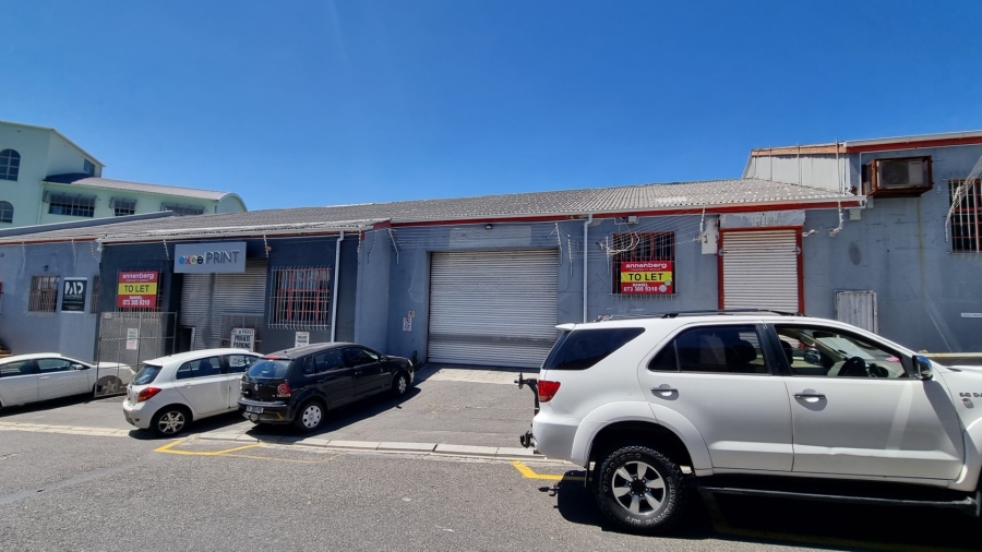To Let commercial Property for Rent in Woodstock Western Cape